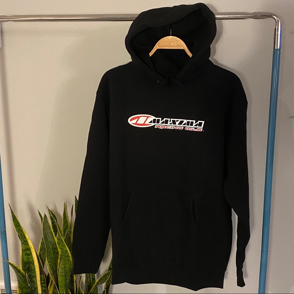 Maxima Racing Oils Hoodie